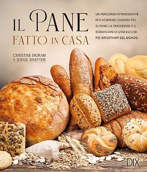 Il pane fatto in casa