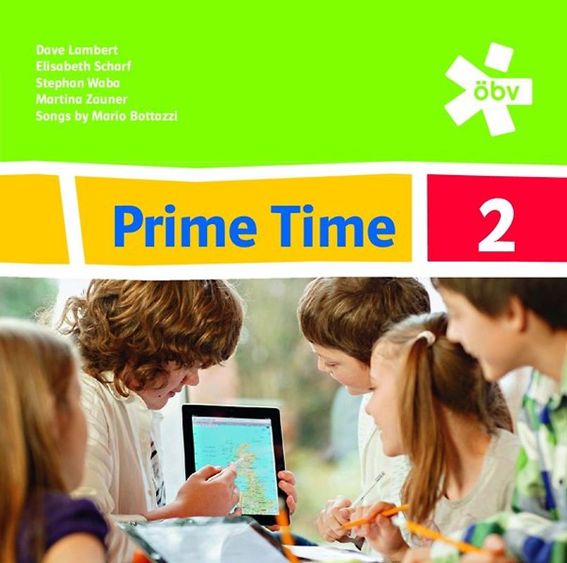 Prime Time 2, Audio-CD