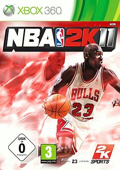 NBA 2K11 Xbox 360