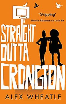 Straight Outta Crongton: Book 3
