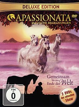 Various Artists - Apassionata: Gemeinsam bis ans Ende der Welt [Deluxe Edition] [2 DVDs]