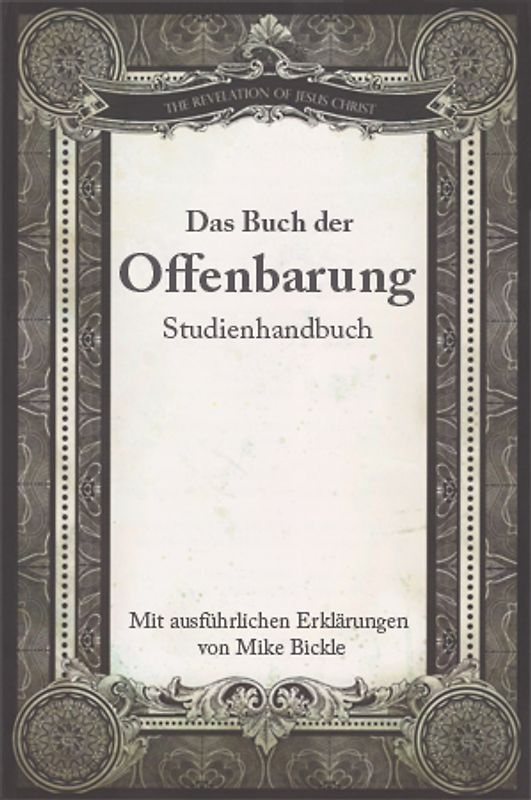 Das Buch der Offenbarung