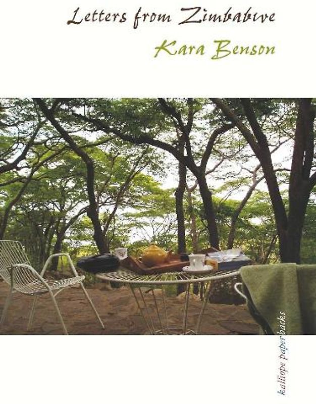 Letters from Zimbabwe