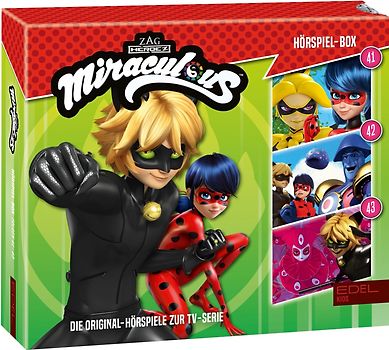 Hörspiel-Box,Folge 41-43