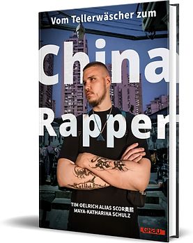 Vom Tellerwäscher zum China Rapper