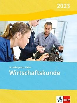 Wirtschaftskunde. Ausgabe 2023