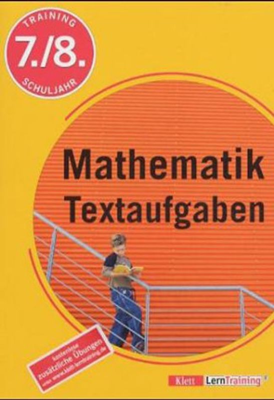 Training Mathematik Textaufgaben