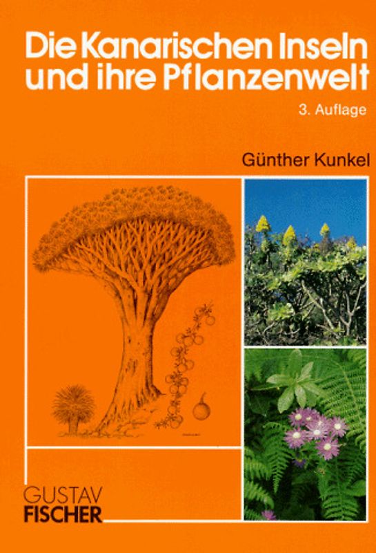 Die Kanarischen Inseln und ihre Pflanzenwelt