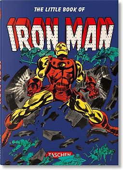 The Little Book of Iron Man
