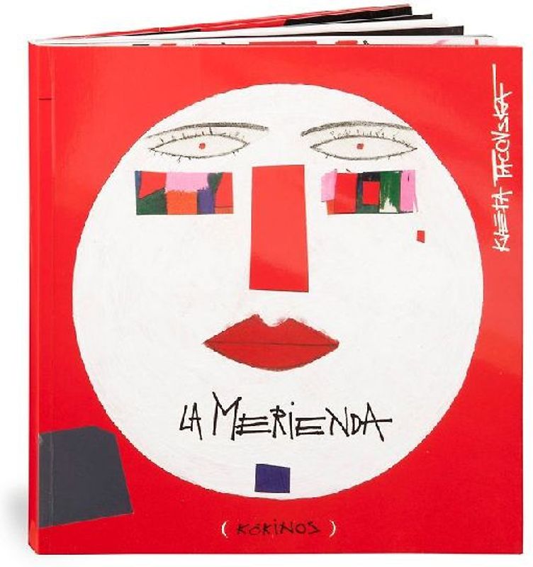 La merienda. Línvitation