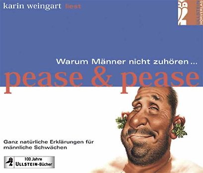 Warum Männer nicht zuhören.... Gekürzte Hörfassung