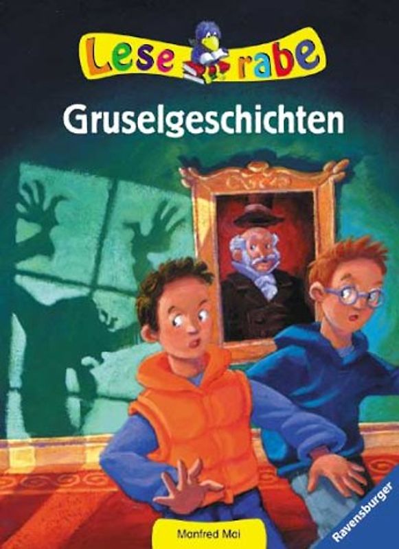 Gruselgeschichten