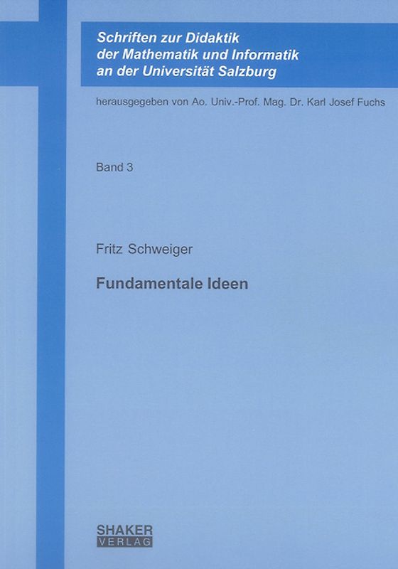 Fundamentale Ideen