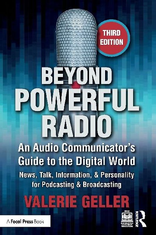 Beyond Powerful Radio