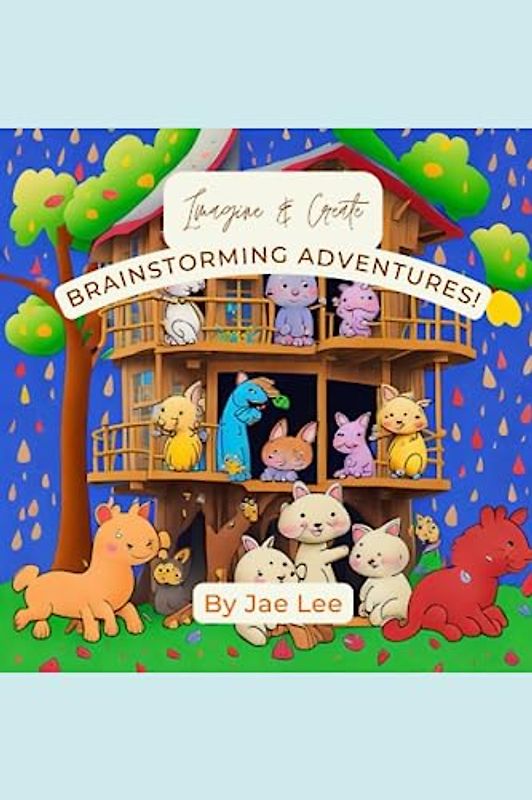 Imagine & Create: Brainstorming Adventures!