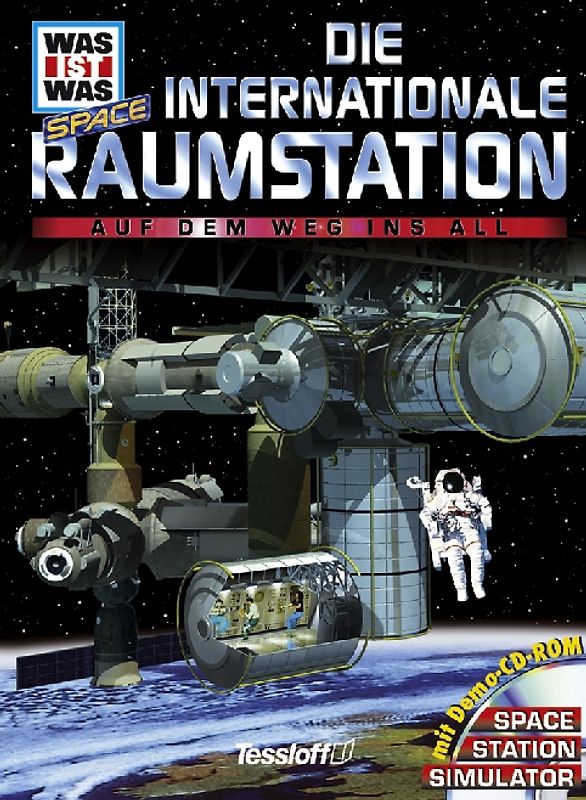 Die internationale Raumstation