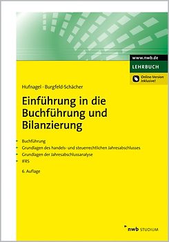 Einführung in die Buchführung und Bilanzierung