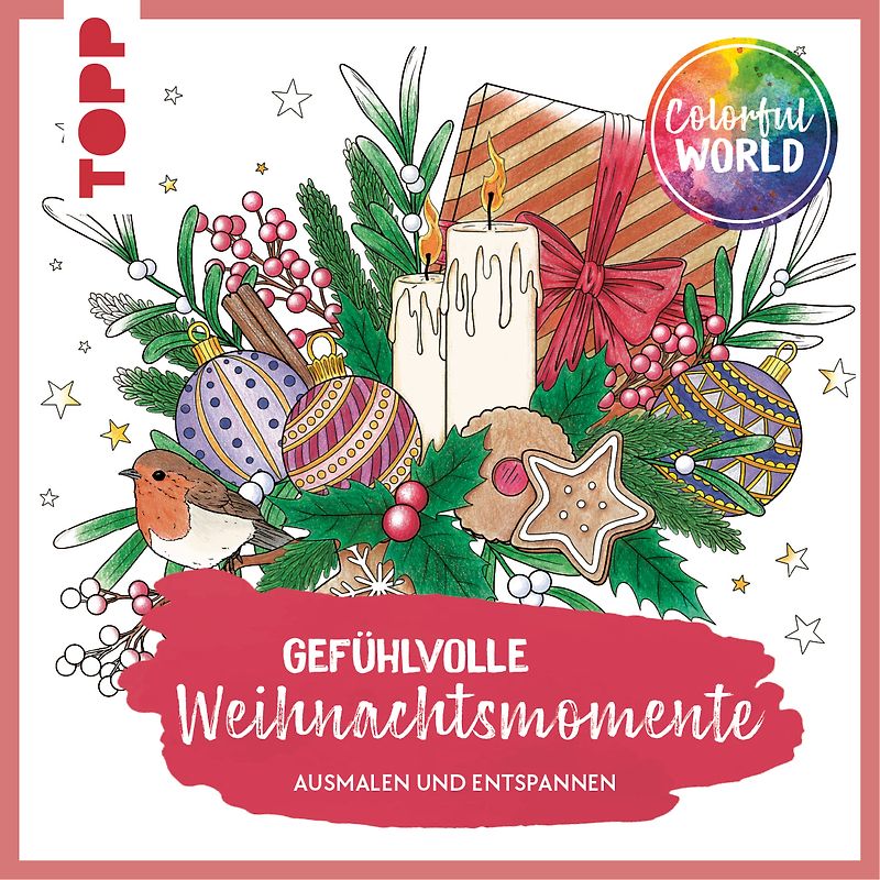 Colorful World - Gefühlvolle Weihnachtsmomente
