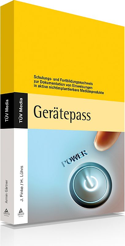 Gerätepass