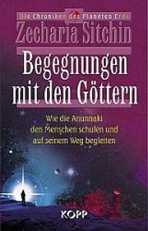 Begegnungen mit den Göttern