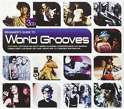 Various - Beginner'S Guide World Grooves