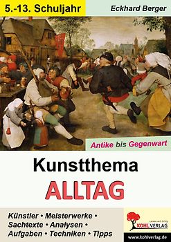 Kunstthema Alltag