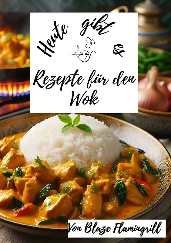 Heute gibt es / Heute gibt es - Wok Rezepte