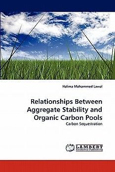 Relationships Between Aggregate Stability and Organic Carbon Pools