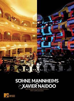 Wettsingen in Schwetzingen/MTV unplugged (DVD + Bonus DVD)