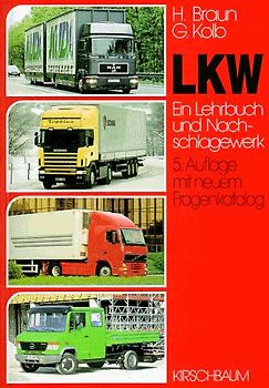 LKW. Ein Lehrbuch und Nachschlagewerk