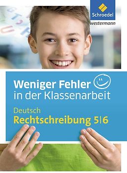 Weniger Fehler in der Klassenarbeit