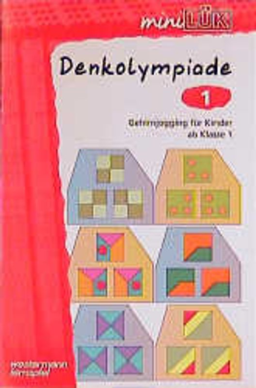 miniLÜK Denkolympiade