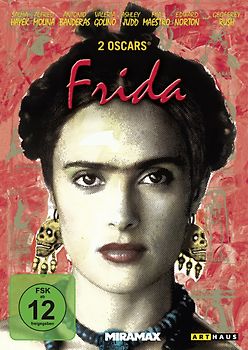 Frida DVD