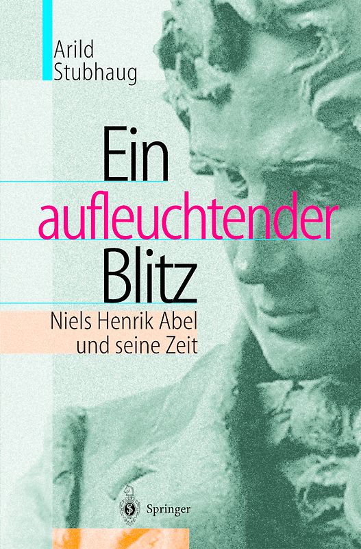 Ein aufleuchtender Blitz