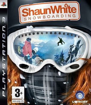 Shaun White Snowboarding [Internationale Version] PlayStation 3