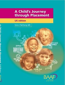 Child's Journey Through Placement - Fahlberg, V