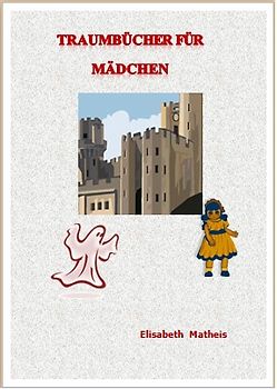 Traumbuch für Kinder Ausgabe für Mädchen