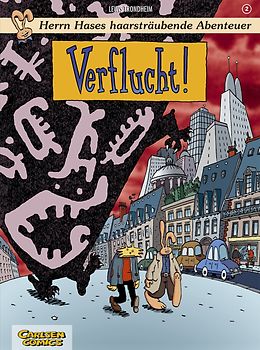 Herrn Hases haarsträubende Abenteuer 2: Verflucht!