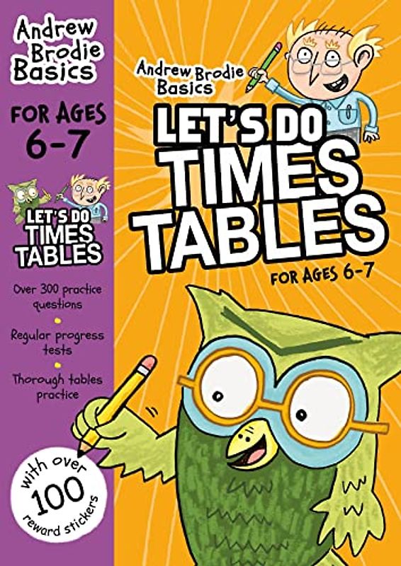 Let's do Times Tables 6-7