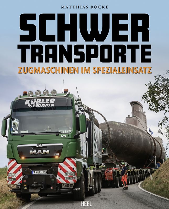 Schwertransporter