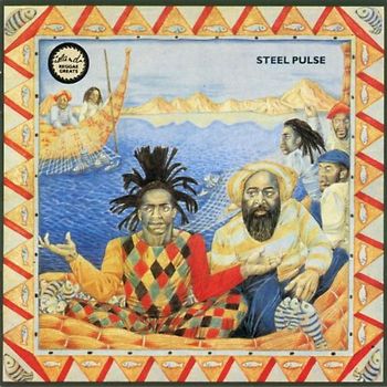 Steel Pulse - Reggae Greats