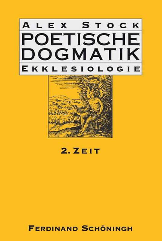Poetische Dogmatik: Ekklesiologie