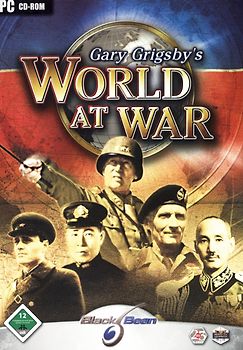 Gary Grigsby's World at War PC Spiele