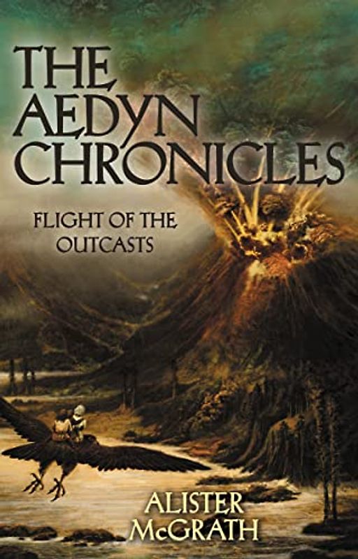 Flight of the Outcasts (The Aedyn Chronicles, Band 2)