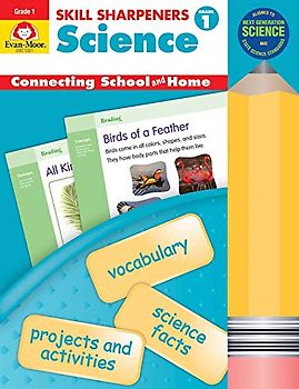 Skill Sharpeners Science, Grade 1