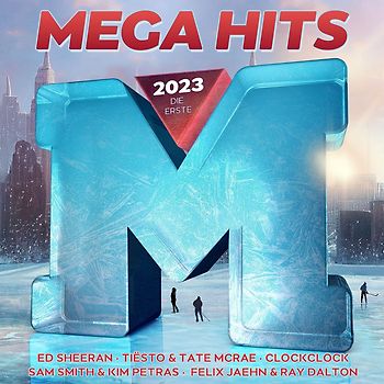 Megahits 2023-Die Erste