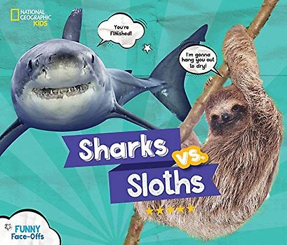 Sharks vs. Sloths