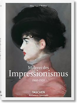 Malerei des Impressionismus. 1860-1920