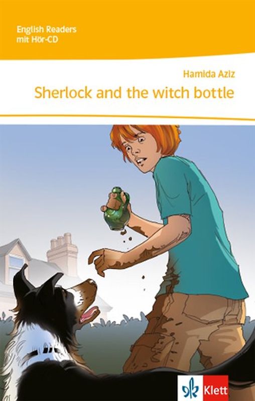 Sherlock and the witch bottle