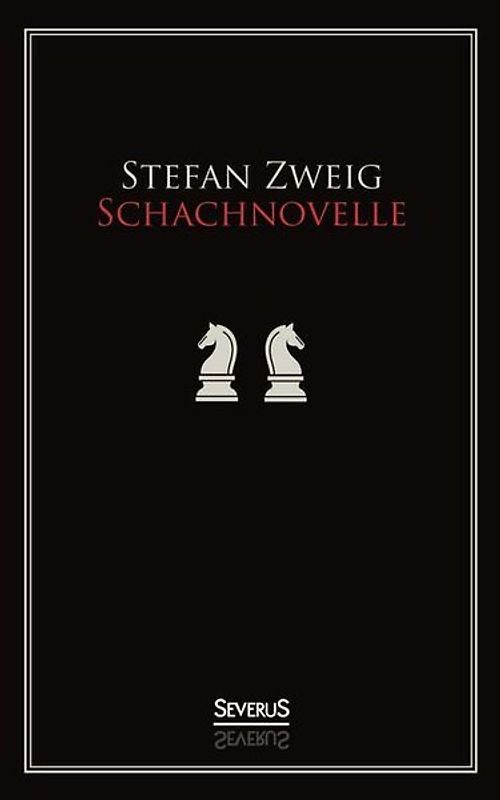 Schachnovelle